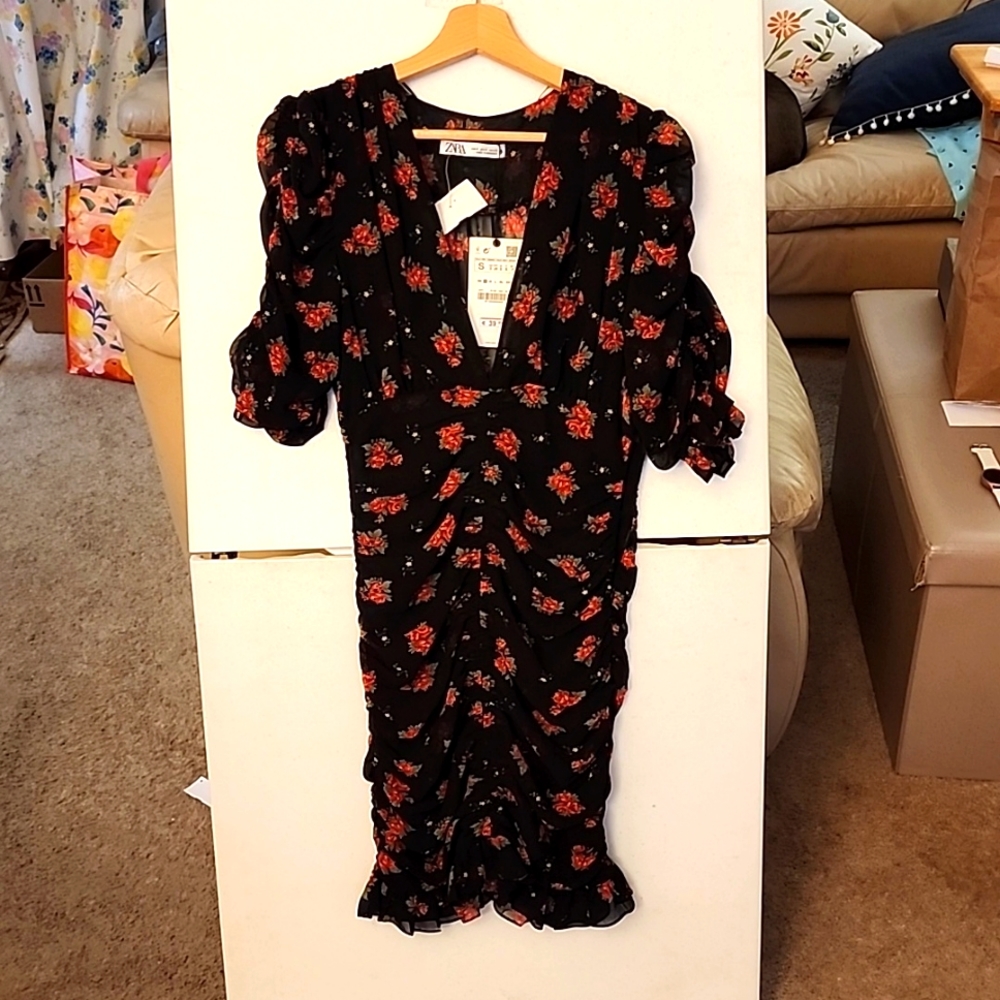 Zara Cocktail Dress